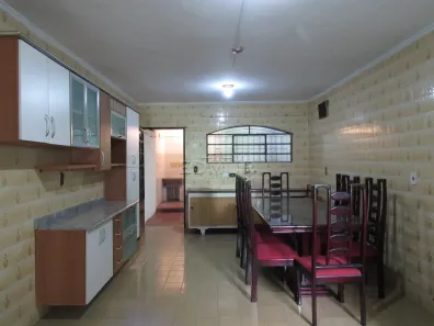 Sobrado com 4 Quartos à venda, 125m² no Parque Jaçatuba, Santo André