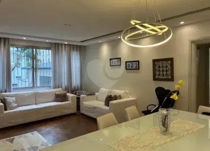 Apartamento com 3 Quartos à venda, 126m² no Higienópolis, São Paulo