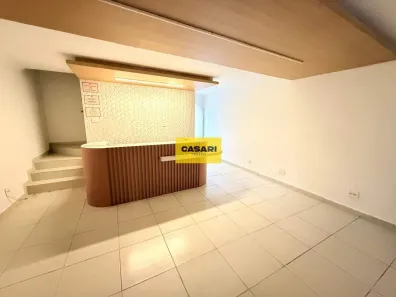 Imóvel Comercial para alugar, 155m² no Centro, São Bernardo do Campo