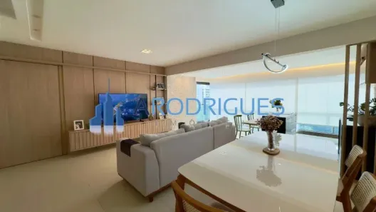 Apartamento com 3 Quartos à venda, 128m² no Alphaville I, Salvador