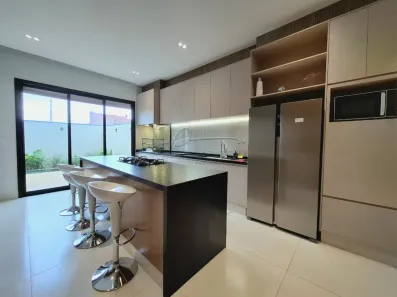 Casa de Condomínio com 3 Quartos à venda, 166m² no Quinta da Mata, Ribeirão Preto