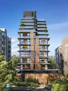 Apartamento com 1 Quarto à venda, 44m² no Petrópolis, Porto Alegre