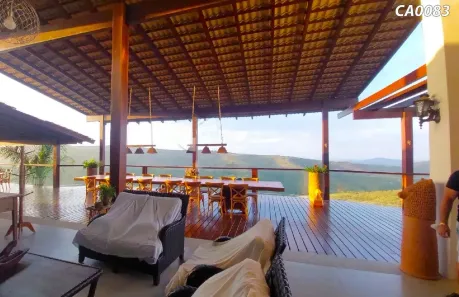 Casa de Condomínio com 10 Quartos à venda, 840m² no Gravatá Centro, Gravatá