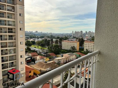 Apartamento com 3 Quartos à venda, 60m² no Vila Scarpelli, Santo André