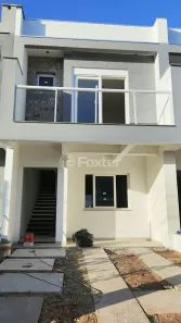 Casa de Condomínio com 3 Quartos à venda, 128m² no Hípica, Porto Alegre