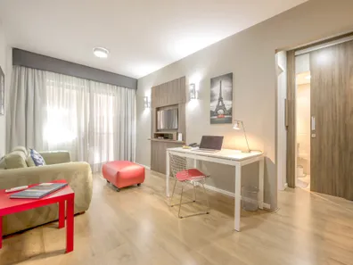 Flat com 1 Quarto à venda, 35m² no Itaim Bibi, São Paulo