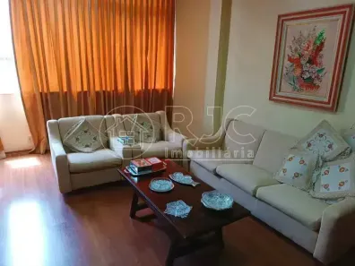 Apartamento com 4 Quartos à venda, 135m² no Flamengo, Rio de Janeiro
