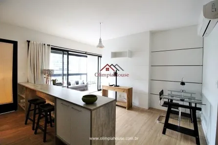 Apartamento com 1 Quarto à venda, 66m² no Vila Olímpia, São Paulo