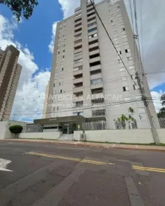 Apartamento com 2 Quartos para alugar, 136m² no Jardim dos Estados, Campo Grande