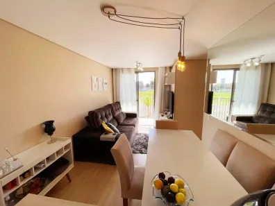 Apartamento com 3 Quartos à venda, 58m² no Usina Piratininga, São Paulo