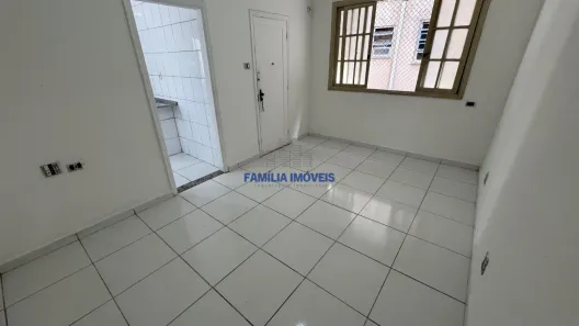 Apartamento com 2 Quartos à venda, 75m² no Gonzaga, Santos
