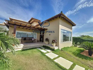 Casa de Condomínio com 4 Quartos à venda, 178m² no Praia Rasa, Armação dos Búzios