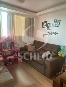 Apartamento com 2 Quartos à venda, 50m² no Vila Campestre, São Paulo