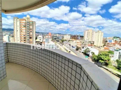 Apartamento com 3 Quartos à venda, 110m² no Sagrada Família, Belo Horizonte