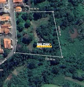 Lote/Terreno à venda, 12000m² no Parque Senhor do Bonfim, Taubaté