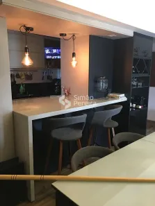 Apartamento com 3 Quartos à venda, 107m² no Cantagalo, Três Rios