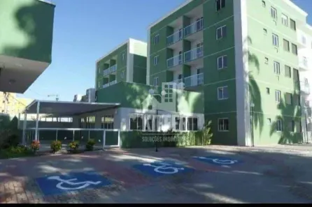 Apartamento com 2 Quartos à venda, 65m² no Santa Luzia, São Gonçalo