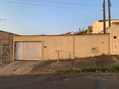 Casa com 2 Quartos à venda, 90m² no Vila São Pedro, Hortolândia