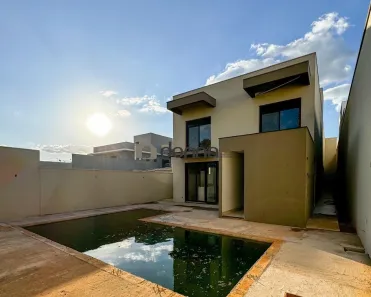 Casa com 4 Quartos à venda, 500m² no Jardim do Lago, Uberaba
