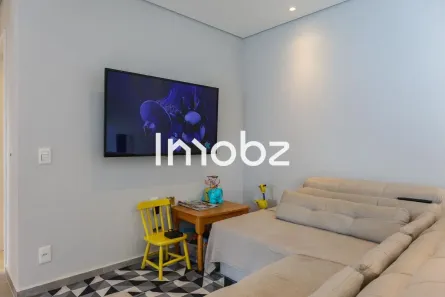 Apartamento com 2 Quartos à venda, 76m² no Vila Suzana, São Paulo