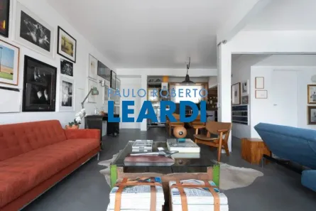 Apartamento com 1 Quarto à venda, 86m² no Vila Nova Conceição, São Paulo