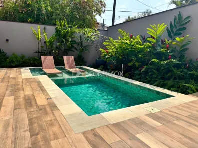 Casa de Condomínio com 4 Quartos à venda, 370m² no Parque Terranova, Valinhos