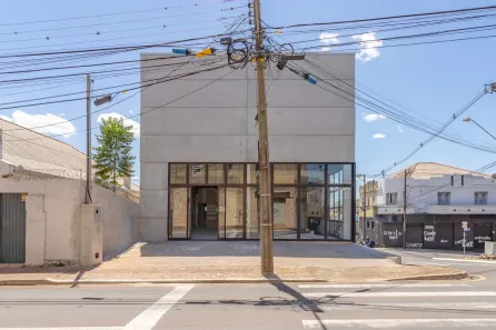 Sala Comercial para alugar, 188m² no Centro, Ponta Grossa