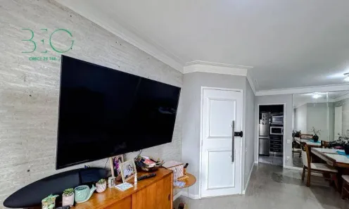 Apartamento com 3 Quartos à venda, 87m² no Parque da Mooca, São Paulo