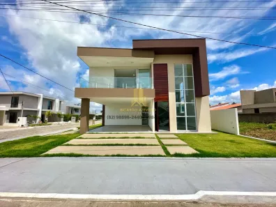Casa de Condomínio com 5 Quartos à venda, 360m² no Massagueira, Marechal Deodoro