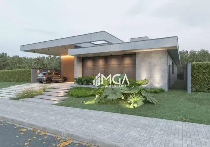 Casa com 4 Quartos à venda, 364m² no Remanso, Foz do Iguaçu