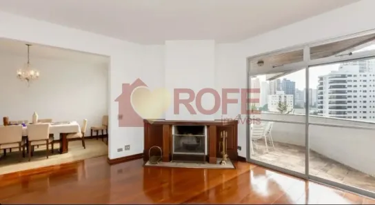 Apartamento com 3 Quartos à venda, 244m² no Vila Uberabinha, São Paulo