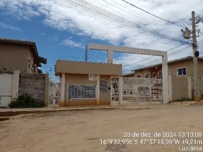 Apartamento com 2 Quartos à venda, 44m² no Parque Estrela Dalva IX, Luziânia