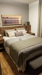 Apartamento com 1 Quarto para alugar, 48m² no Vila Gertrudes, São Paulo