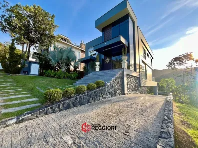 Casa de Condomínio com 5 Quartos à venda, 412m² no Ariribá, Balneário Camboriú