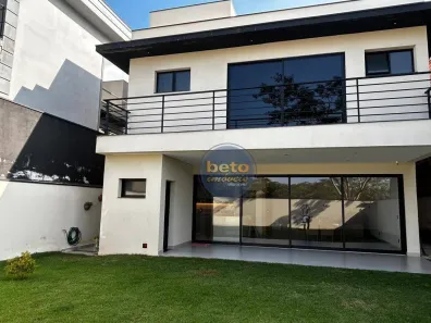 Casa de Condomínio com 3 Quartos à venda, 242m² no Loteamento Residencial Una, Itu