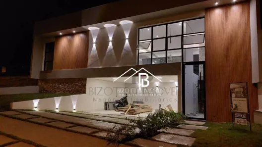 Casa de Condomínio com 3 Quartos à venda, 228m² no Loteamento Park Gran Reserve, Indaiatuba