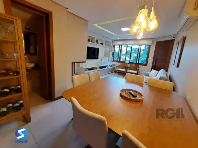 Casa de Condomínio com 3 Quartos à venda, 217m² no Nonoai, Porto Alegre
