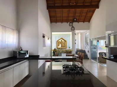 Casa de Condomínio com 7 Quartos à venda, 680m² no Loteamento Fazenda Santana I, Atibaia