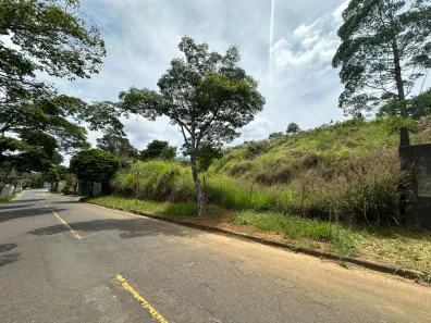 Lote/Terreno à venda, 2175m² no Parque Jardim da Serra, Juiz de Fora