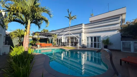 Casa de Condomínio com 4 Quartos para alugar, 500m² no Marambaia, Vinhedo