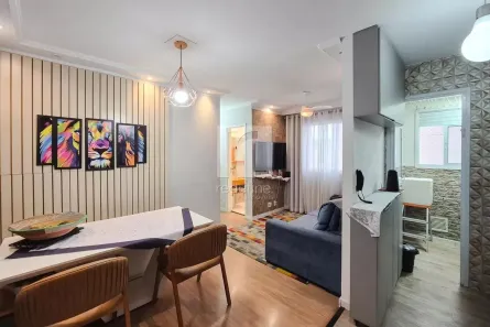 Apartamento com 3 Quartos à venda, 54m² no Paulicéia, São Bernardo do Campo