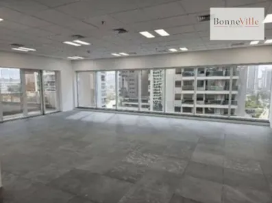 Sala Comercial para alugar, 192m² no Vila Gertrudes, São Paulo