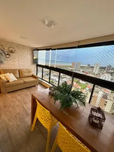 Apartamento com 3 Quartos à venda, 95m² no Atalaia, Aracaju