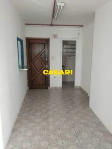 Sala Comercial à venda, 78m² no Centro, Santo André