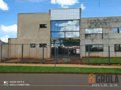 Galpão/Depósito/Armazém à venda, 699m² no Jardim Silvana, Campo Mourão