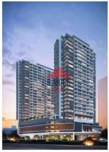 Apartamento com 2 Quartos à venda, 41m² no Vila Guilhermina, São Paulo