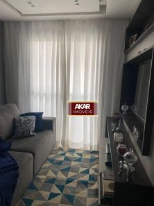 Apartamento com 2 Quartos à venda, 50m² no Baeta Neves, São Bernardo do Campo