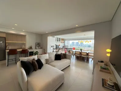 Apartamento com 4 Quartos à venda, 136m² no Vila Anastácio, São Paulo