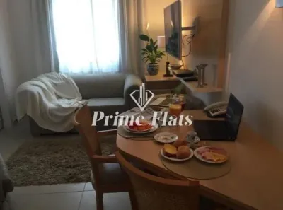 Flat com 1 Quarto para alugar, 33m² no Jardim Paulista, São Paulo