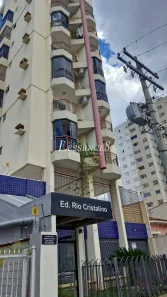 Apartamento com 1 Quarto à venda, 56m² no Setor Central, Goiânia